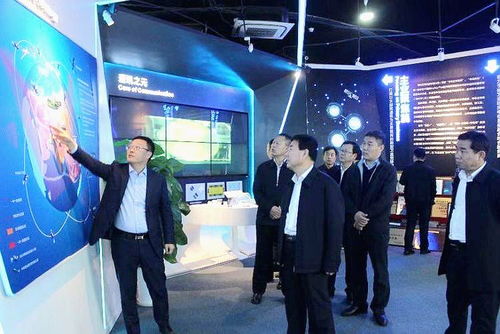 大荔縣長(zhǎng)翟玉寶帶隊(duì)赴深圳考察項(xiàng)目