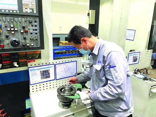 記者蹲點報道丨新產業(yè)賦能 工業(yè)大拿