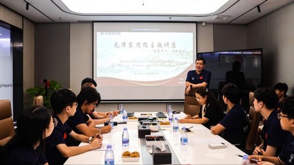 哈爾濱工業(yè)大學(xué)(威海)&ldquo;行走中華 智匯廣深&rdquo;實踐隊--數(shù)智賦能筑信仰,挺膺擔(dān)當(dāng)?shù)Z青春