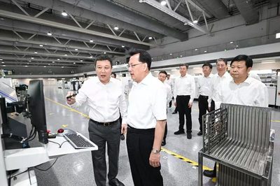 袁家軍:突出效益導(dǎo)向 精準(zhǔn)服務(wù)企業(yè) 更好實現(xiàn)經(jīng)濟質(zhì)的有效提升和量的合理增長