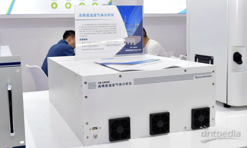 天瑞儀器攜多款無人機新品亮相上海環(huán)博會，引領(lǐng)通訊設(shè)備研發(fā)新潮流