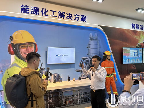 專精特新看中國 福建科立訊通信——專注無線通訊，引領全球市場